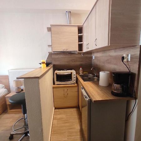 Center Apartment Alexandroupolis Buitenkant foto