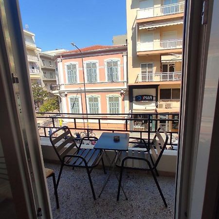 Center Apartment Alexandroupolis Buitenkant foto