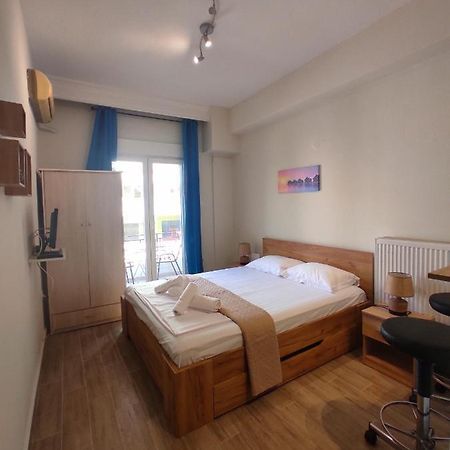 Center Apartment Alexandroupolis Buitenkant foto