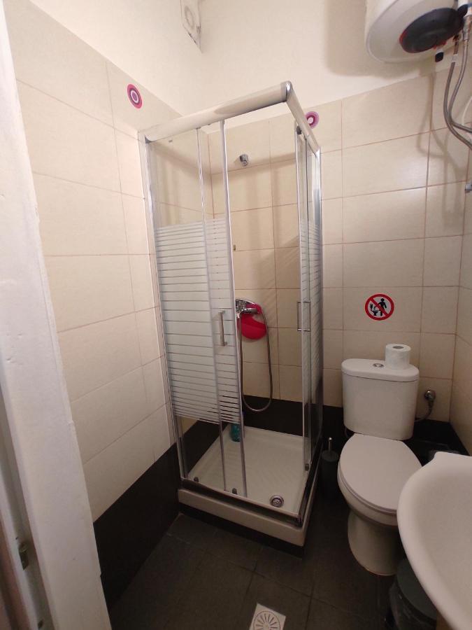 Center Apartment Alexandroupolis Buitenkant foto