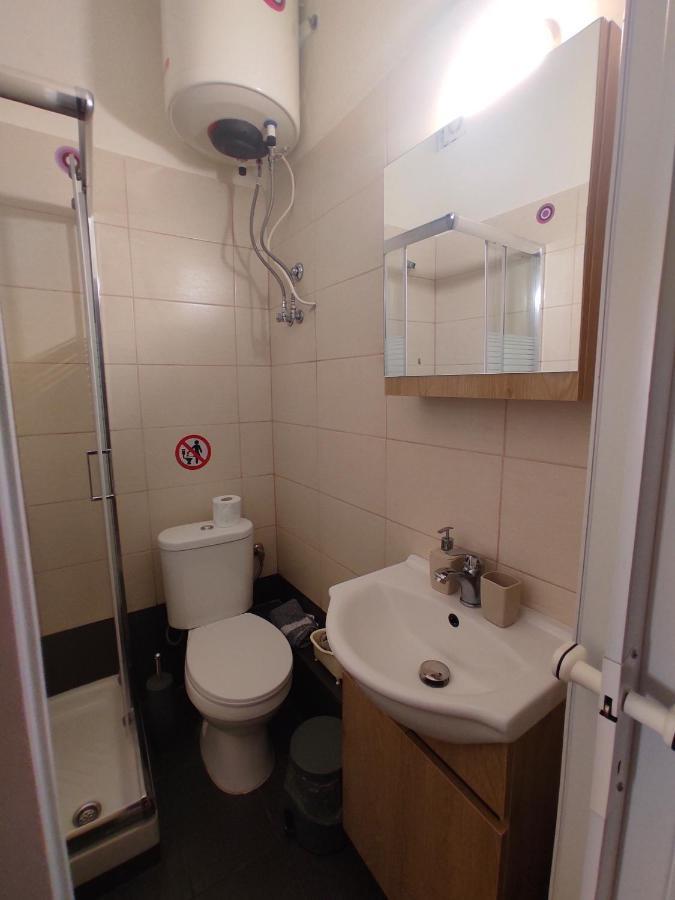 Center Apartment Alexandroupolis Buitenkant foto