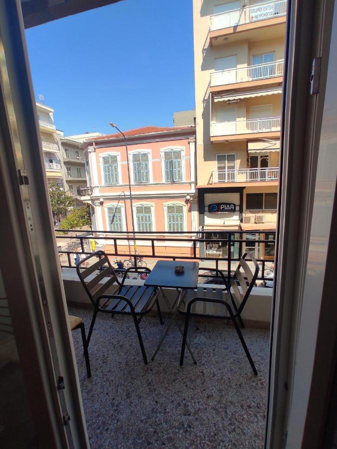 Center Apartment Alexandroupolis Buitenkant foto